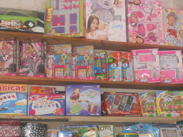 BONECAS - CARRINHOS - JOGOS PEDAGÓGICOS
